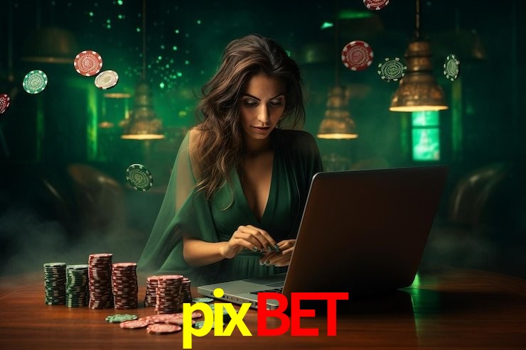 pixbet login