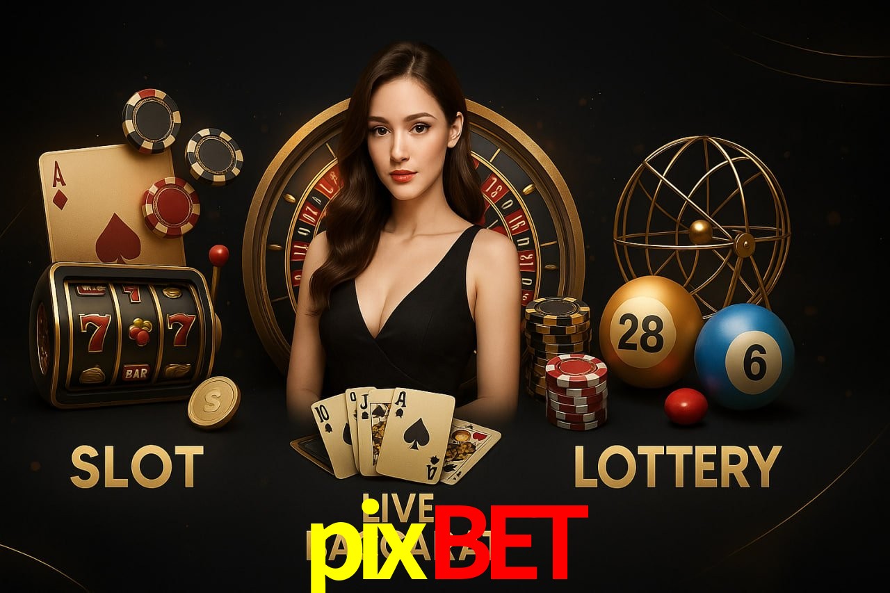 pixbet login